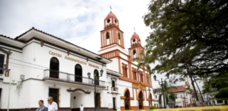 Torneo de fútbol barrial en Florida, Valle, termina en riña con disparos al aire