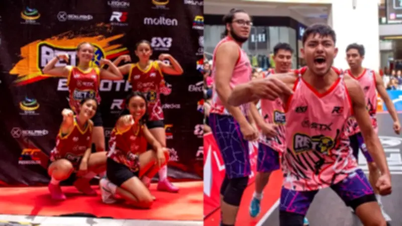 Tour de Baloncesto 3x3 Regresa a Bogotá: Horarios y Cómo Verlo en Vivo