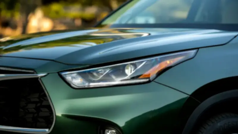 Toyota retira 550.000 vehículos por falla en airbag y pide máxima precaución a conductores