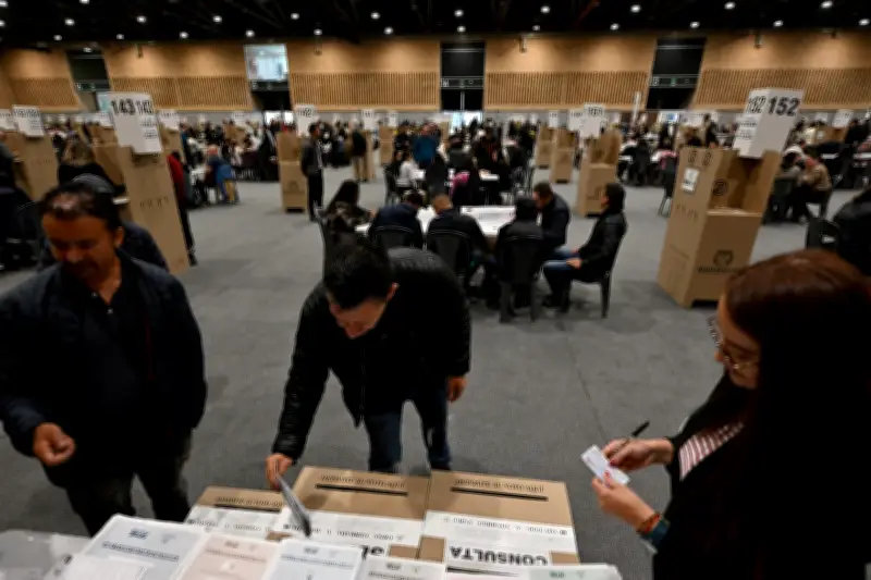 Trabajadores colombianos: así pueden reclamar su medio día por votar en las elecciones del 8 de marzo