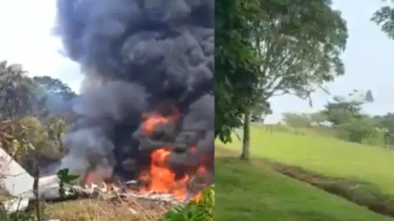 Tragedia aérea en Putumayo: Avión Hércules con más de 100 ocupantes deja múltiples víctimas