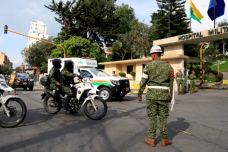 Tragedia aérea en Putumayo deja 69 militares fallecidos y 57 heridos tras caída de avión Hércules