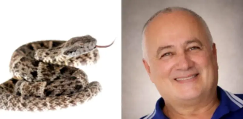 Tragedia en Amalfi: hermano del cantante Horacio Grisales muere por mordedura de serpiente mapaná