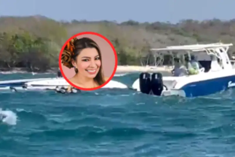 Tragedia en Barú: reconocida ginecobstetra muere por impacto de hélice en accidente marítimo