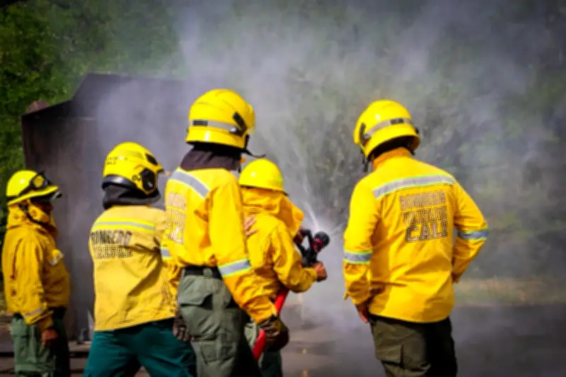 Tragedia en Cali: Incendio en Villa del Prado deja madre e hijo muertos y dos heridos