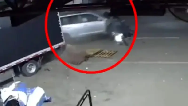 Tragedia en Corabastos: Camioneta fuera de control deja un muerto y dos heridos en Bogotá