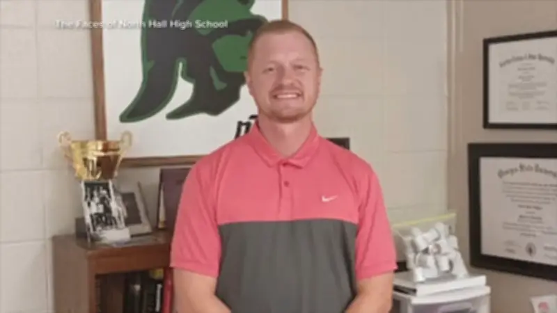 Tragedia en Georgia: profesor muere atropellado por estudiante en broma estudiantil que terminó en fatalidad