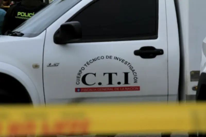 Tragedia en Girón: Hombre muere electrocutado durante reparación casera en su vivienda