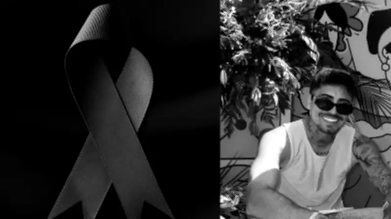 Tragedia en Medellín: Muere el cantante Zalek en accidente de moto