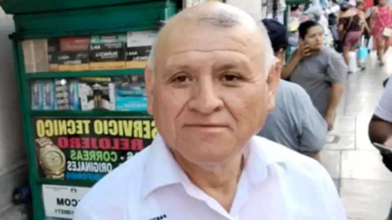 Tragedia en Perú: fallece candidato presidencial Napoleón Becerra en accidente vial