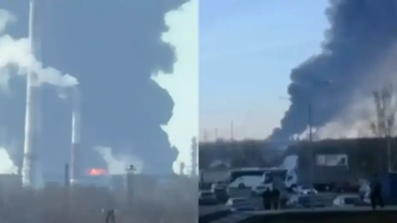 Tragedia en planta petroquímica: Dos muertos y 27 heridos tras incendio