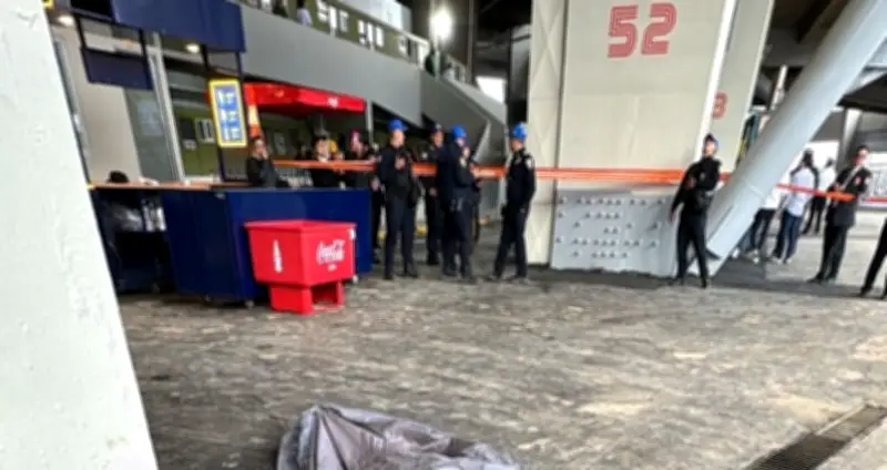 Tragedia en reapertura del Estadio Azteca: Hincha fallece en previa del México vs Portugal