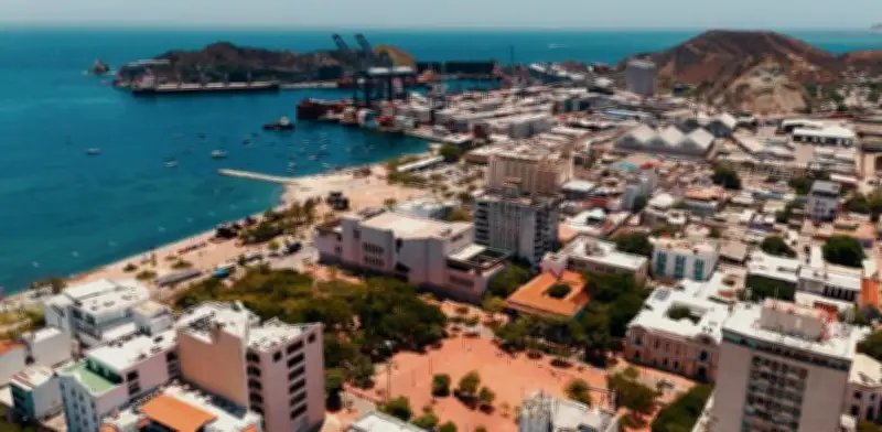 Tragedia en Santa Marta: Niño de 2 años muere tras ser atropellado en parqueadero