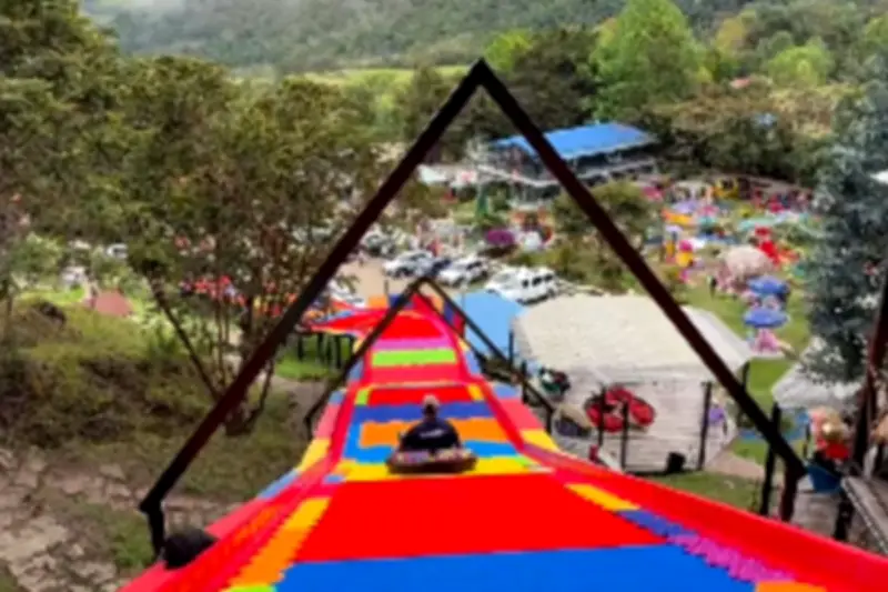 Tragedia en tobogán de Chinácota: proyecto turístico se construyó con deudas y ahorros limitados
