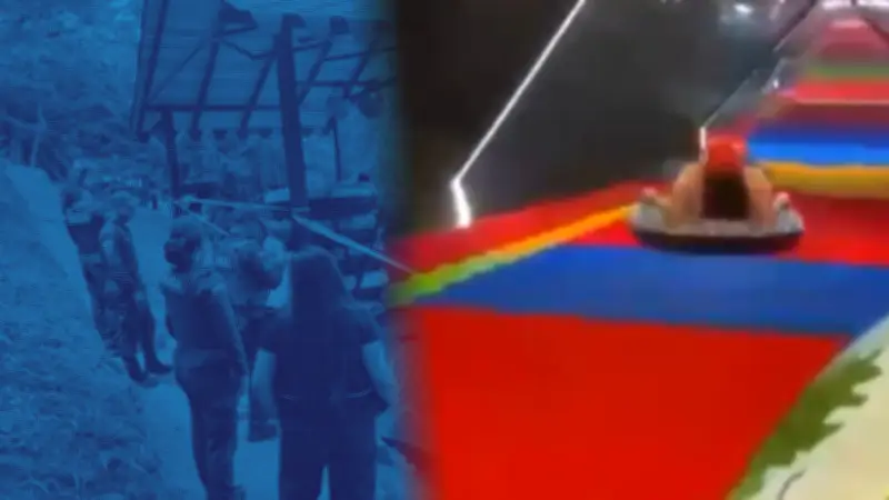 Tragedia en tobogán extremo: Joven de 28 años muere en accidente en parque Entre Flores de Chinácota