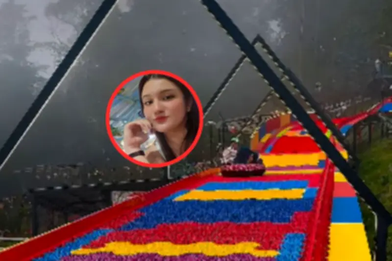 Tragedia en tobogán: mujer preguntó '¿Me voy a estrellar?' antes de accidente mortal