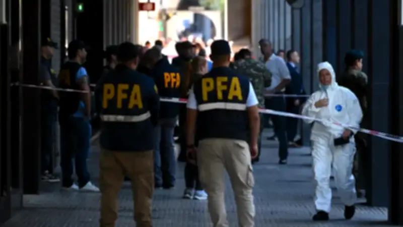 Tragedia escolar en Argentina: estudiante de 13 años muere en tiroteo dentro de colegio