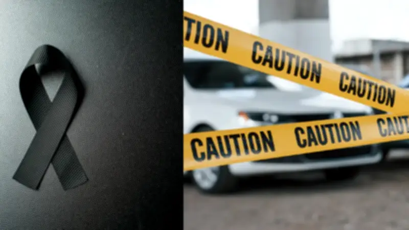 Tragedia familiar en Brasil: influencer muere en accidente vial y su padre se suicida tras el choque