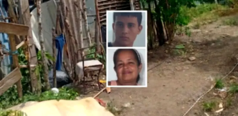 Tragedia familiar en Sincelejo: Nieto asesina a su abuela de 61 años con arma blanca