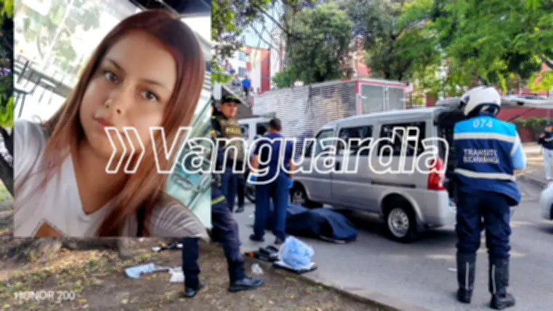 Tragedia vial en Bucaramanga: Auxiliar de enfermería muere arrollada por volqueta