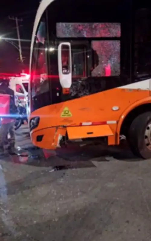 Tragedia vial en Cartagena: Dos fallecidos tras choque entre moto y bus articulado del Transcaribe