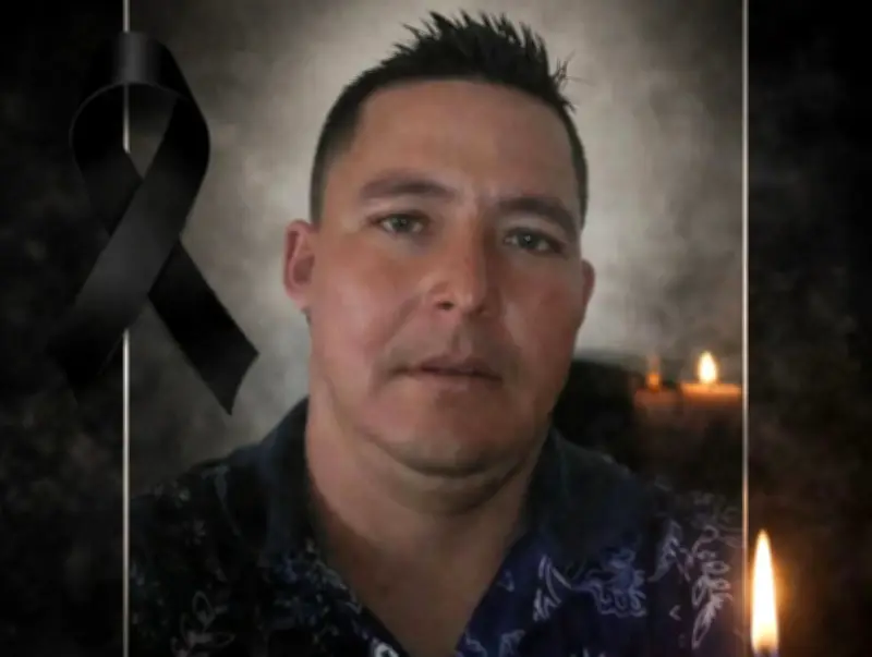 Tragedia vial en Charalá: concejal Cristian Ordóñez fallece en accidente de motocicleta