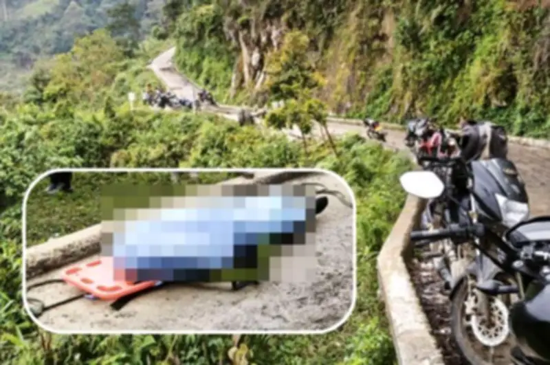 Tragedia vial en Miranda: volqueta con mármol se accidenta y deja conductor muerto