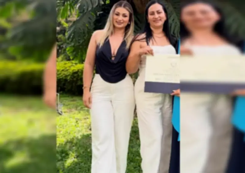 Tragedia vial en Norte de Santander: madre e hija mueren al caer buseta a un abismo