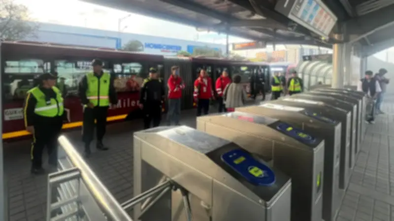 Transmilenio implementa pago con celular: adiós a la tarjeta TuLlave en Bogotá