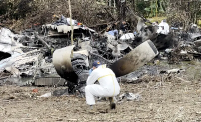 Tras tragedia aérea, críticas a la politización y falta de respuestas técnicas