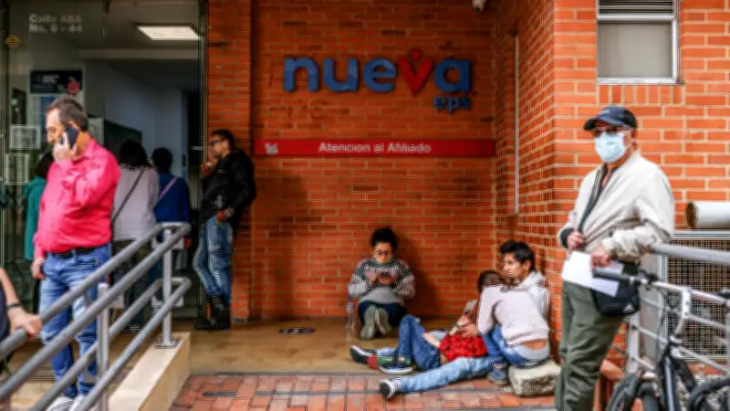 Traslado masivo a Nueva EPS genera alerta en IPS por riesgos operativos y financieros