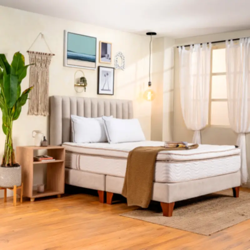 Trastornos del sueño afectan al 59% de colombianos: innovaciones para un descanso reparador