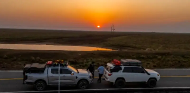 Travesía épica por Meta y Casanare: del ombligo de Colombia al Sol de los Venados