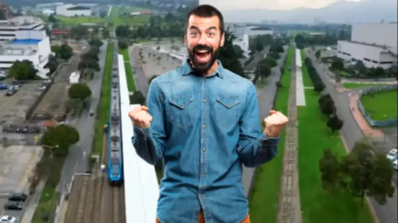 Tren de Zipaquirá se materializa: recursos asignados impulsan conexión con Bogotá y tres municipios