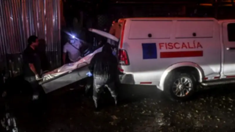 Tres miembros de una misma familia fueron asesinados en Pitalito, Huila