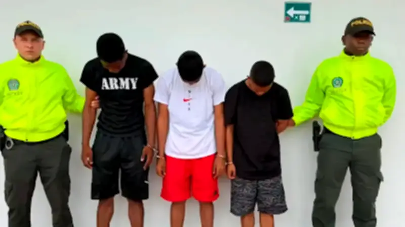 Tres militares de la Armada van a prisión por asesinar cachorro en Buenaventura