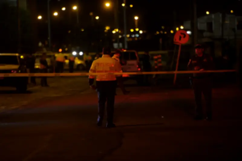 Tres sicarios atacan discoteca en Riohacha: dos jóvenes muertos y una mujer herida