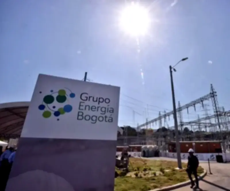 Tresca del Grupo Energía Bogotá obtiene crédito de US$115 millones y reporta utilidad récord en 2025