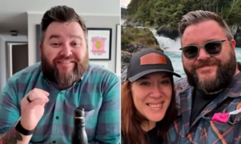 Trágica muerte del influencer gastronómico Ben Wood al intentar salvar a una mujer en playa chilena