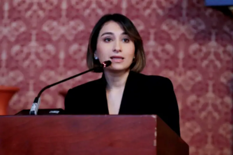 Tribunal confirma nombramiento de Laura Sarabia como embajadora en Reino Unido