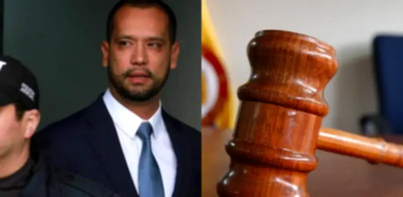 Tribunal de Bogotá emitirá sentencia de segunda instancia contra Diego Cadena esta semana