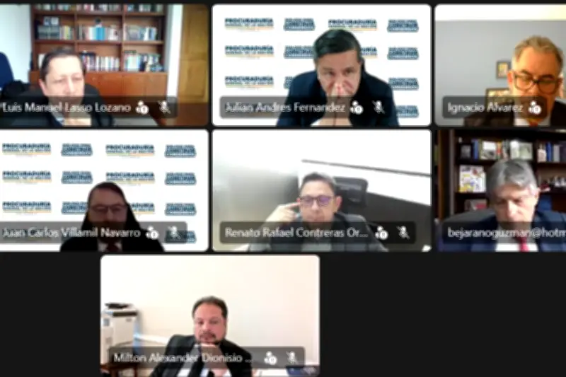 Tribunal de Cundinamarca analiza medida cautelar contra Petro por declaraciones sobre sistema electoral