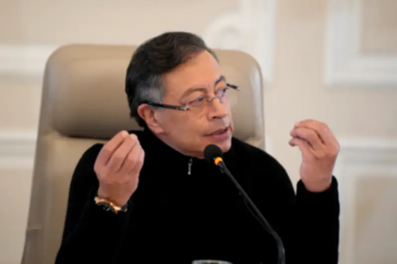 Tribunal de Cundinamarca cita a audiencia al presidente Petro por críticas al sistema electoral