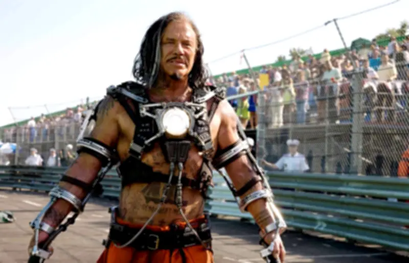 Tribunal de Los Ángeles ordena desalojo de Mickey Rourke por deuda de alquiler