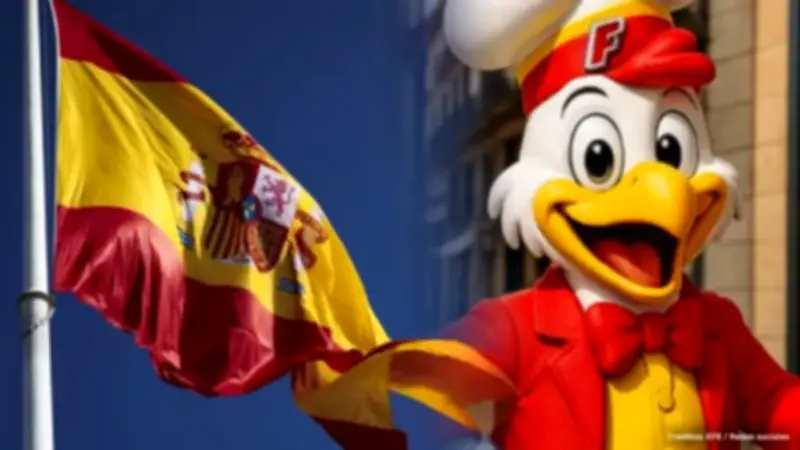 Tribunal español revoca medidas contra Frisby España, permitiéndole operar con su nombre