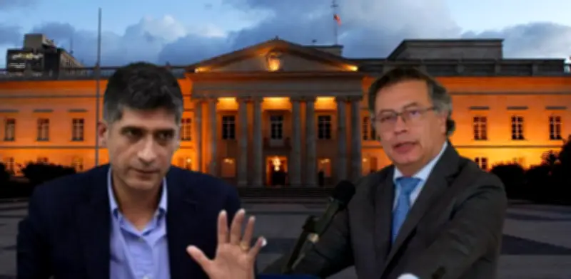 Tribunal revoca sanción por desacato contra el presidente Petro en caso del fiscal Burgos