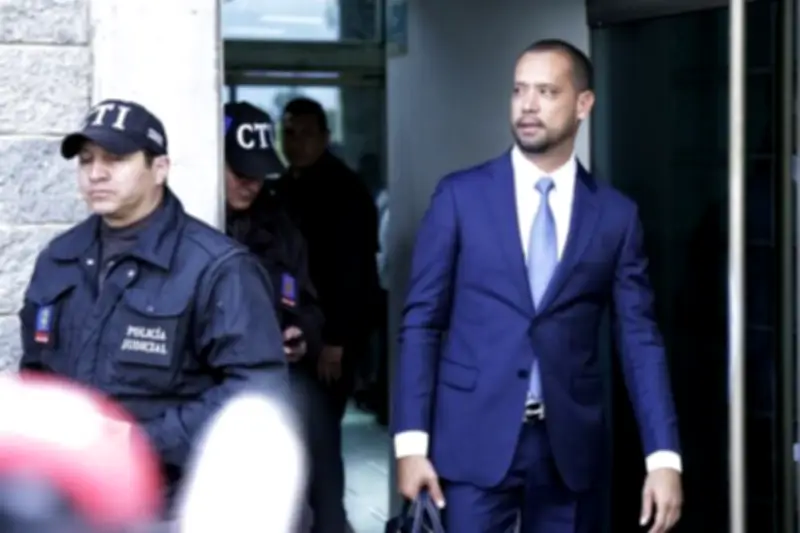 Tribunal Superior de Bogotá aumenta condena a abogado Diego Cadena por soborno