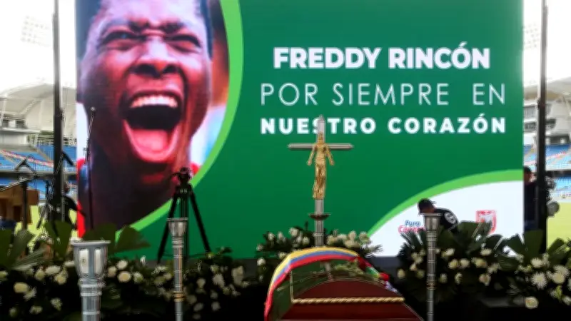 Tribunal Superior de Cali revoca fallo inicial y declara nuevo responsable en muerte de Freddy Rincón