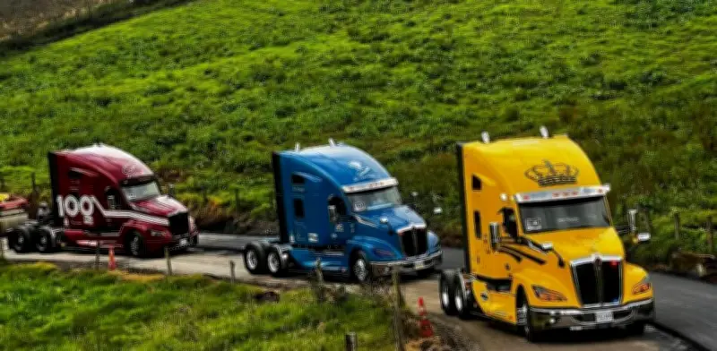 Tricolor Motor Fest 2026: Bogotá vibrará con tractomulas, carros de lujo y música en vivo