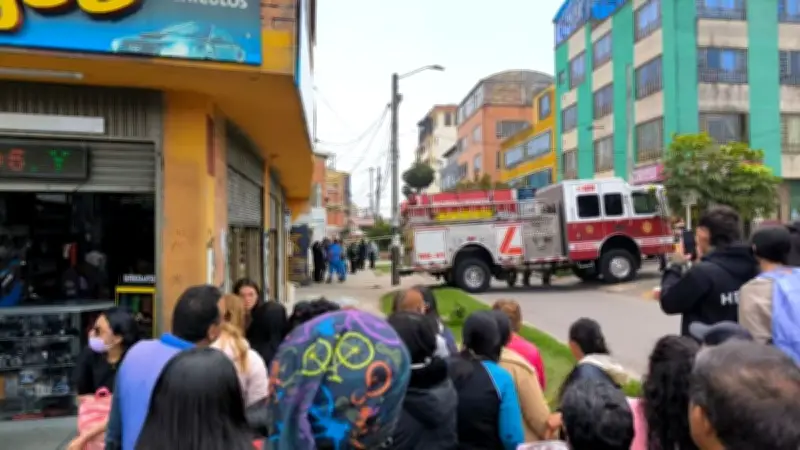 Triple feminicidio en Bogotá: Alcalde Galán califica crimen como 'fracaso de la sociedad'
